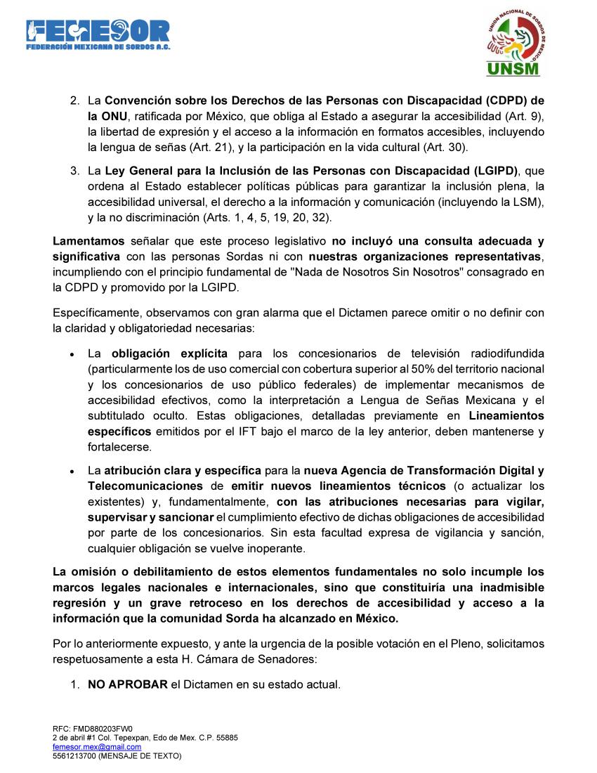 FEMESOR tweet media