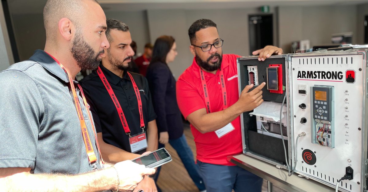 Last few seats available for our Tier III Service Training on May 6th and 7th in Markham, ON! Join us for two days filled with learning, the chance to ask our HVAC experts your questions, and opportunities to connect with fellow industry professionals. hubs.ly/Q03jYFzy0