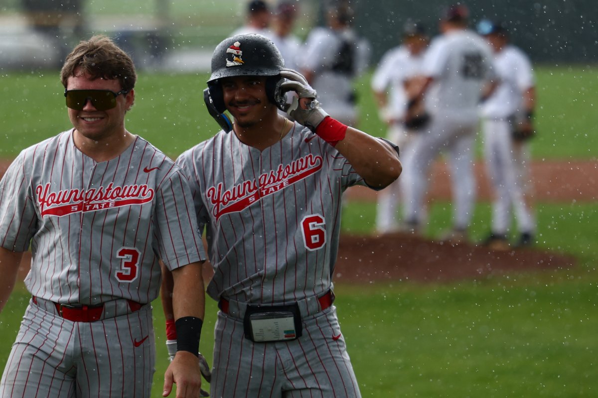 YSU Baseball 🐧 tweet media