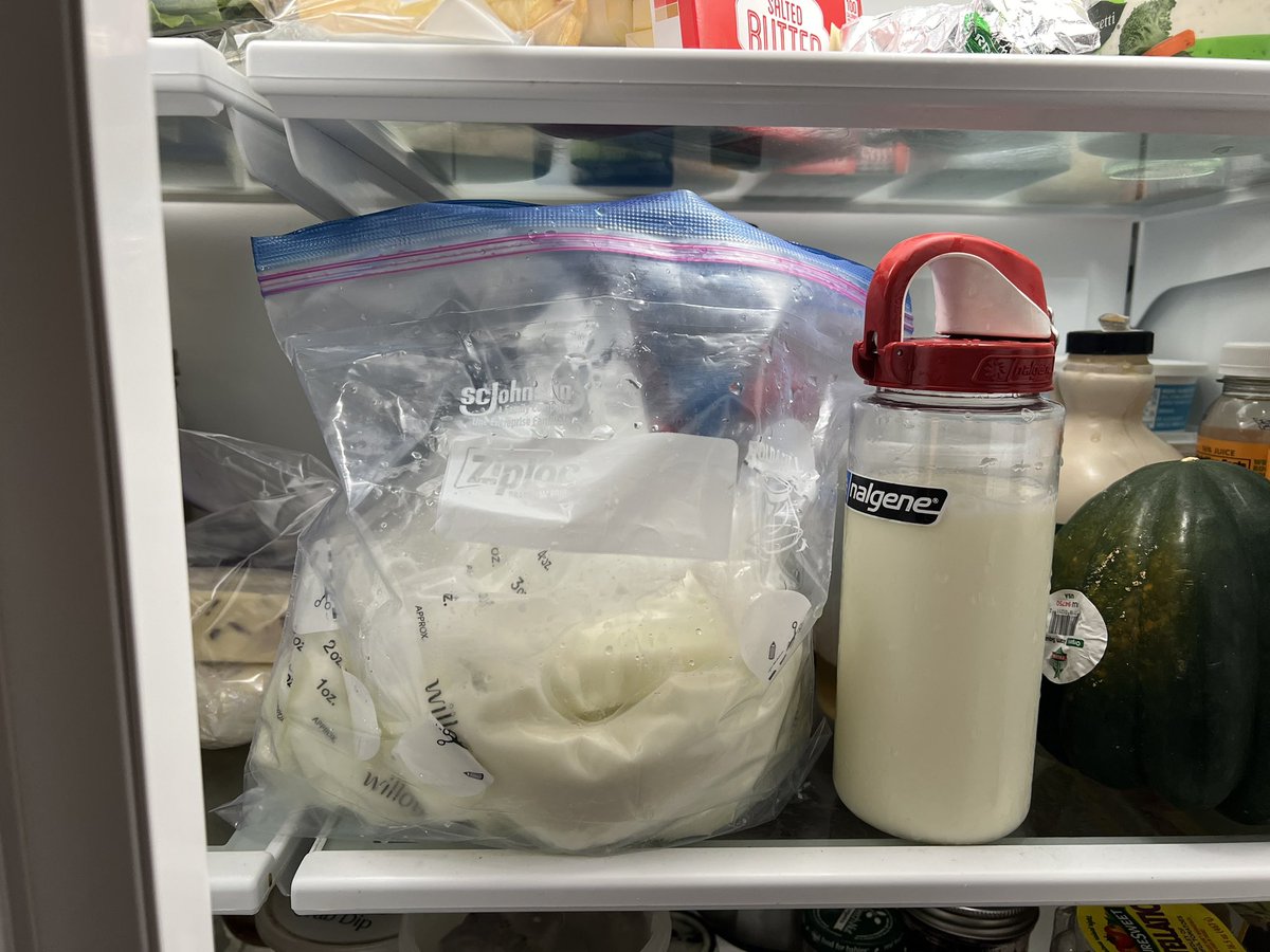 Kimberly Kicielinski (@doctorknsgy) on Twitter photo Lead by the stellar med student section <a href="/WomenInNSGY/">Women In Neurosurgery (WINS)</a> is providing <a href="/MilkStork/">Milk Stork</a> support for breastfeeding moms attending <a href="/AANSNeuro/">AANS</a>
Relieved to have hung up my willows, but please reach out for bf questions and support! 👩🏼⚕️🍼 Lead by the stellar med student section <a href="/WomenInNSGY/">Women In Neurosurgery (WINS)</a> is providing <a href="/MilkStork/">Milk Stork</a> support for breastfeeding moms attending <a href="/AANSNeuro/">AANS</a>
Relieved to have hung up my willows, but please reach out for bf questions and support! 👩🏼⚕️🍼