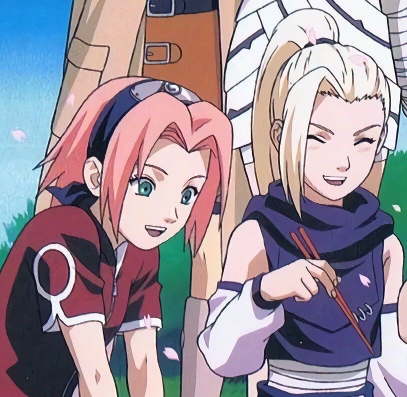 gaaleeceo's tweet image. you can really pair sakura w any girl and it’s peak