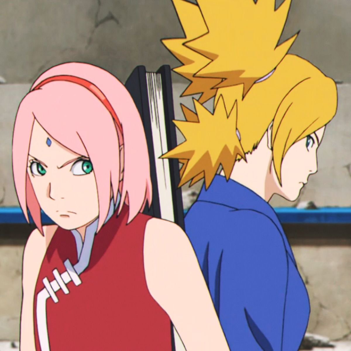 gaaleeceo's tweet image. you can really pair sakura w any girl and it’s peak