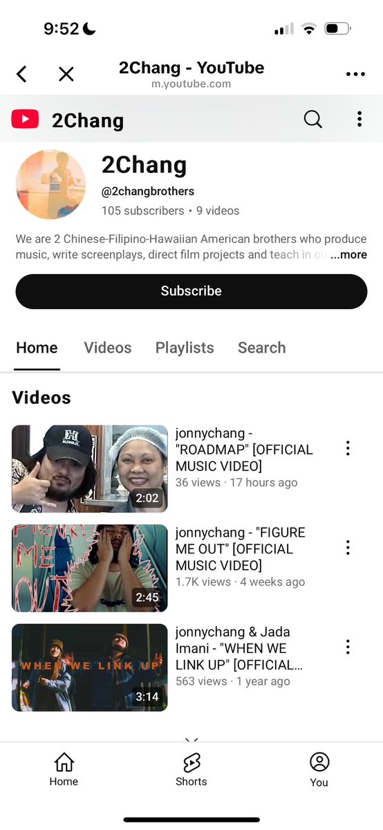 a beautiful run…

youtube.com/@2changbrothers