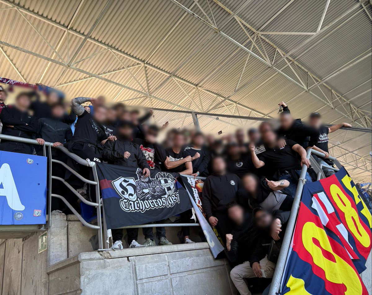 Ultras Levante tweet media