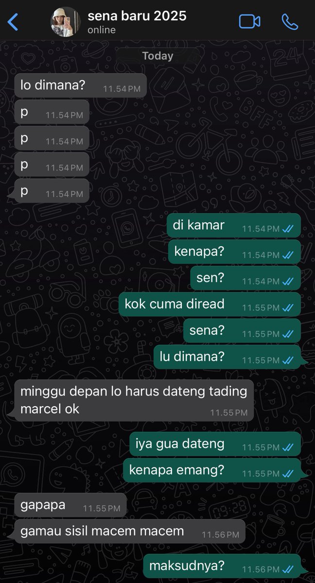 arsiprosa's tweet photo. 22. mmg mcel harus terus dijagain walaupun uda ada uang punya # aura https://t.co/YLbpIDw93W