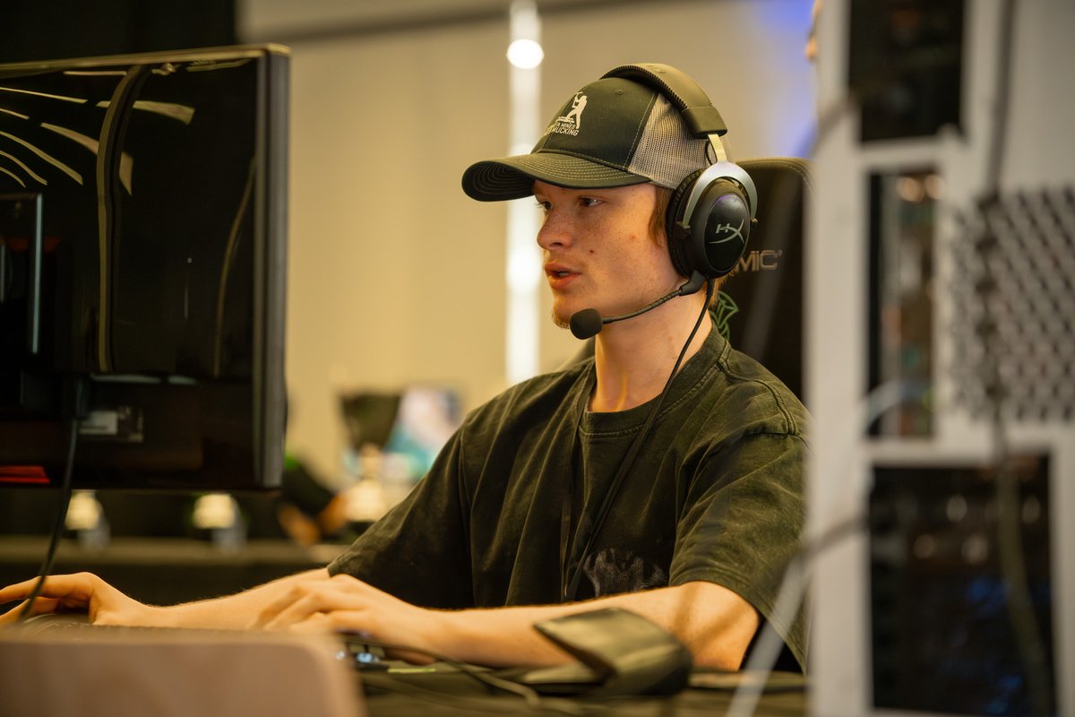 Trojans Esports (@dsu_esports) on Twitter photo NDSU Esports kicks off CCL with a 2-0 sweep versus <a href="/SDMines_Esports/">Hardrocker Esports</a>!
#TrojanNation #CCL2025 NDSU Esports kicks off CCL with a 2-0 sweep versus <a href="/SDMines_Esports/">Hardrocker Esports</a>!
#TrojanNation #CCL2025