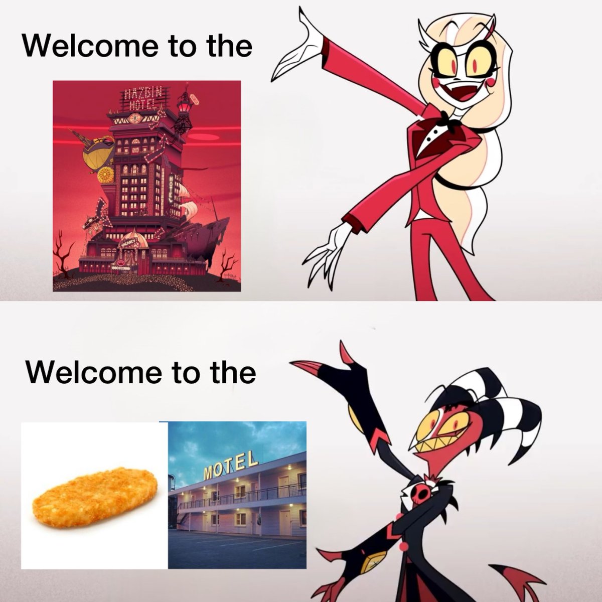 Different pronunciations