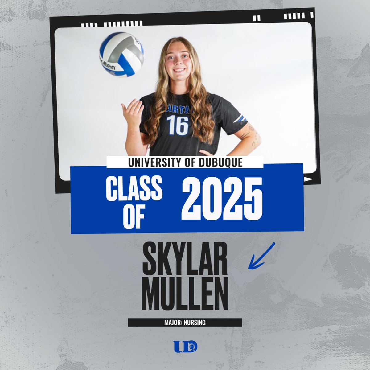 UD Volleyball tweet media