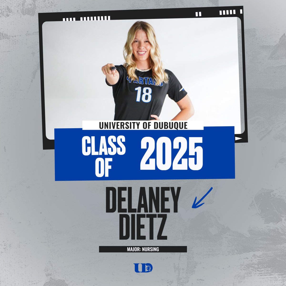 UD Volleyball tweet media