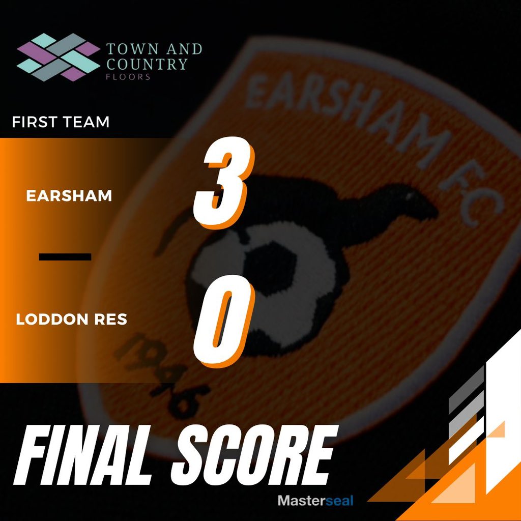 Earsham FC tweet media