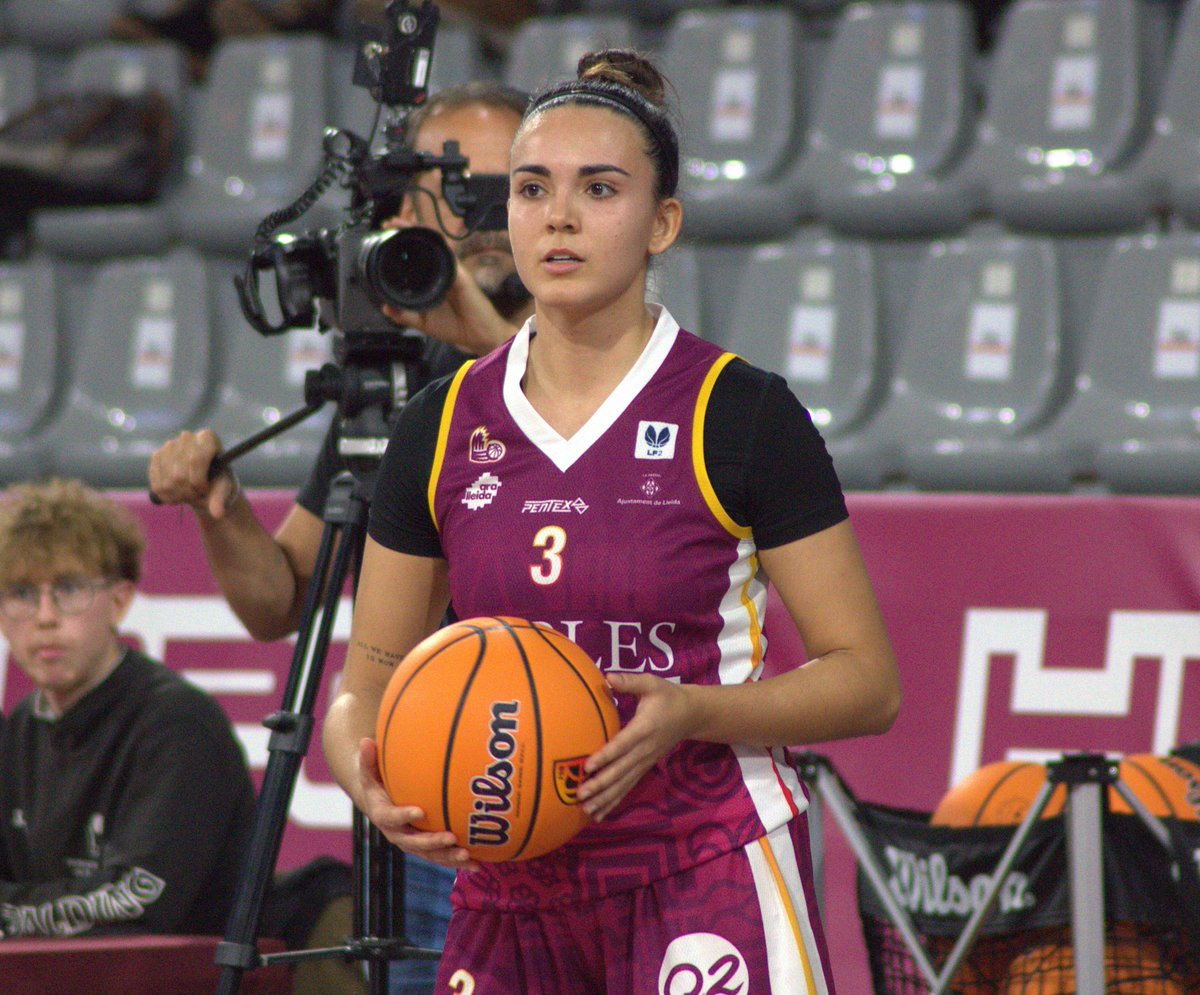 ROBLES LLEIDA tweet media