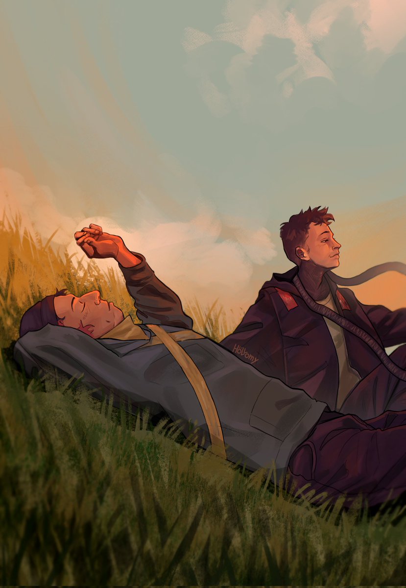 Hollomyy's tweet photo. 🌻🌿⛅
#twentyonepilots #cliqueart https://t.co/egdrbM42ZB
