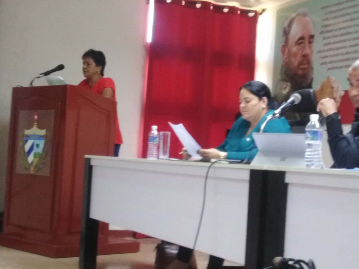 AsmbleaMu94569's tweet image. Rendición de cuenta del Consejo popular La Matilde ante la AMPP de Artemisa. #PoderPopular #PoderDelPueblo