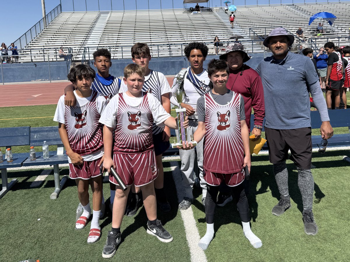 Coach D’Rod (@d21rdgz) on Twitter photo Canyon Hills 7th grade bringing the divisional championship home! 🏆
8th grade with a strong 2nd overall finish!! Phenomenal Job Pumas! Future is bright 🤘🏽
<a href="/ChapinHuskiesFB/">Chapin Husky Football</a> <a href="/Realchapintrack/">Chapin T/F-Cross Country</a> Canyon Hills 7th grade bringing the divisional championship home! 🏆
8th grade with a strong 2nd overall finish!! Phenomenal Job Pumas! Future is bright 🤘🏽
<a href="/ChapinHuskiesFB/">Chapin Husky Football</a> <a href="/Realchapintrack/">Chapin T/F-Cross Country</a>