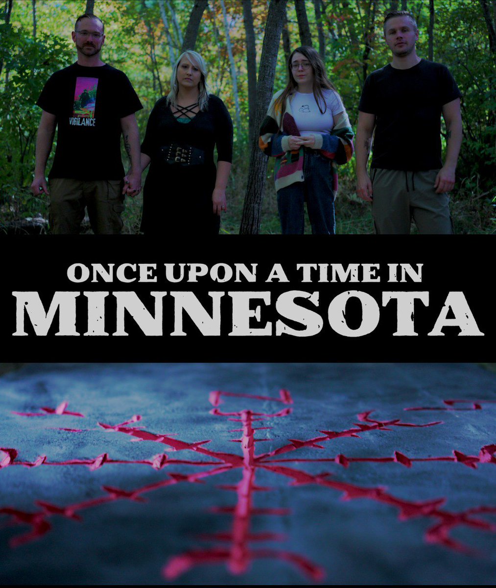 WOLFSHIELDfilms's tweet photo. We're in the endgame now!
This weekend I'll be putting the finishing touches on Once Upon a Time in Minnesota before I send it off to get pressed to DVD. 
The YouTube premier will be on May 17th! https://t.co/EYQjyEYbF1