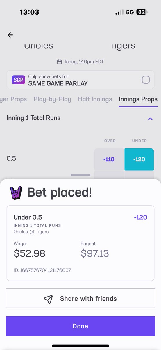 ThatsPanicMan's tweet image. All in on nrfi 

Will I be #shrunk or #expanded