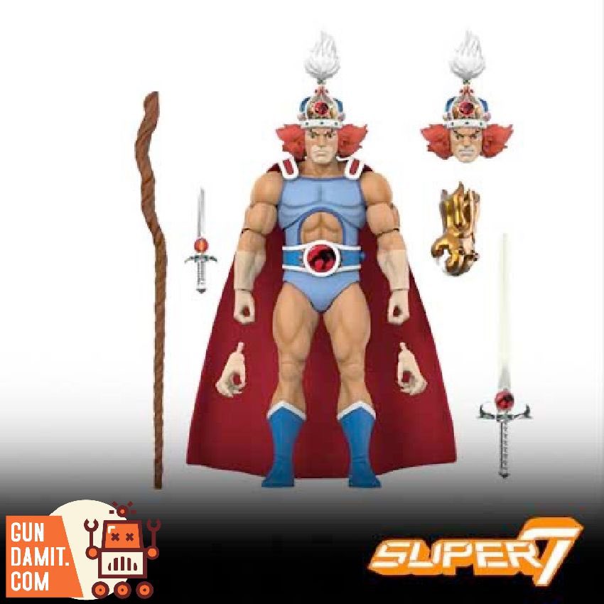 Toyhuntersholl2's tweet photo. Has the next wave of Thundercats Ultimates Leaked? king Lion-O, Red-Eye and Wizz Ra seem to be coming
#thundercats #super7 #thundercatsultimates #80scartoons #super7thundercats #thundercatsho #80stoys #thirdearth #mummra #liono #swordofomens https://t.co/pIHDNM3wfn