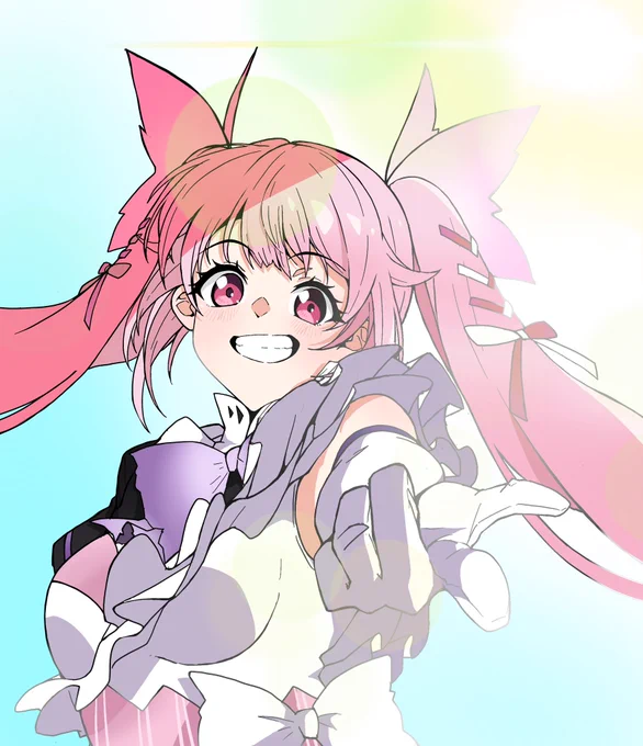 私についてきて!!後悔は絶対させないからっ!#ちよ個展 