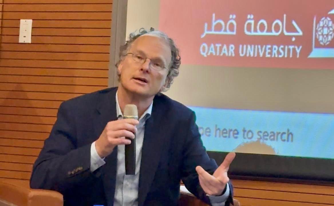 كلية الشريعة/ جامعة قطر tweet media