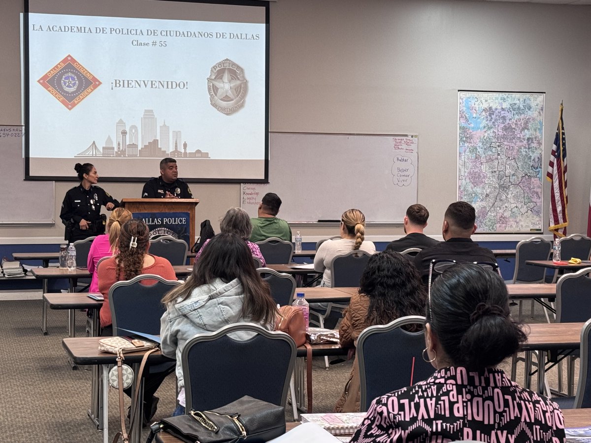 Dallas Police Dept tweet media