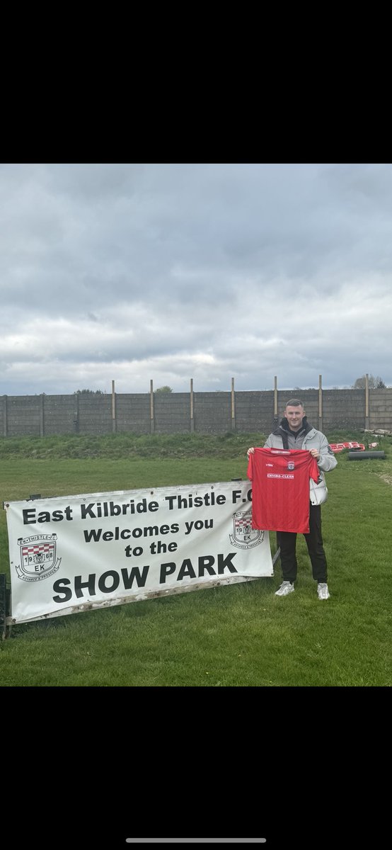 East Kilbride Thistle FC tweet media