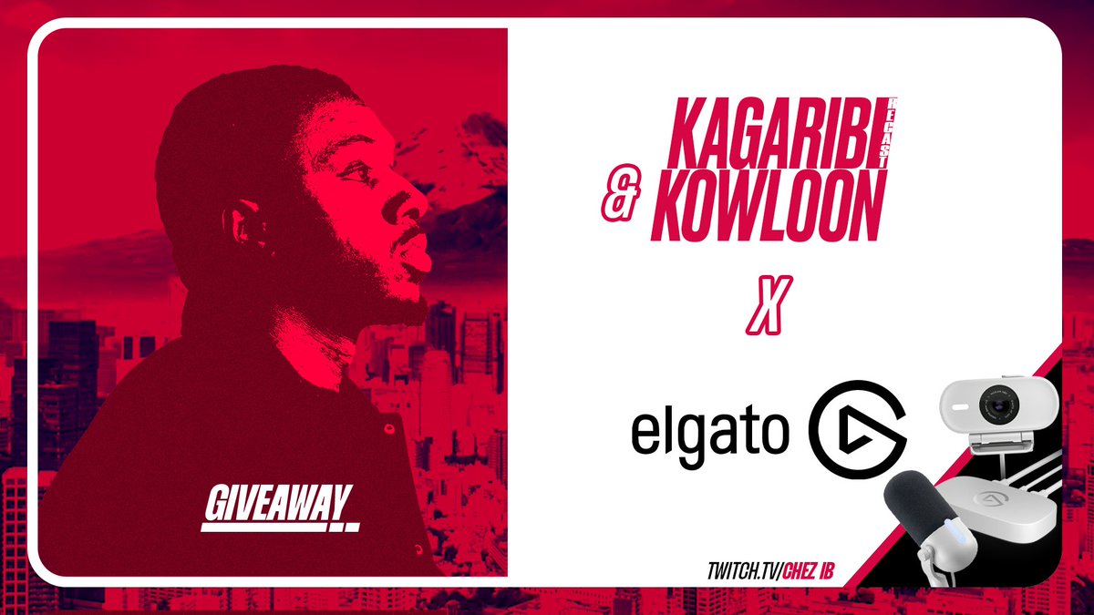 Une histoire part qui part d’un elgato et d’un stream Smash, la bouclé est bouclé aujourd’hui <a href="/elgatoFRA/">Elgato France</a> m’accompagne au Japon 🎌

CONCOURS pour créer l’histoire de demain 🔥🔥

Casque + Micro + Capture card de la gamme Neo Elgato 🎥

Pour participer : 

- Follow <a href="/Chez_ib/">ES | ib</a> et