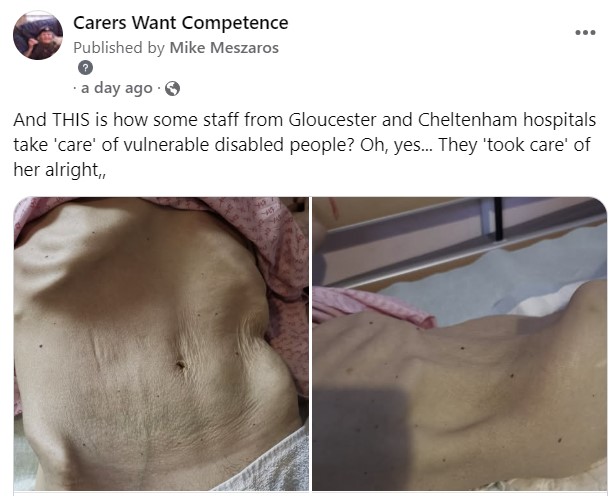 CarersWantCompetence FB (@carerswant) on Twitter photo 