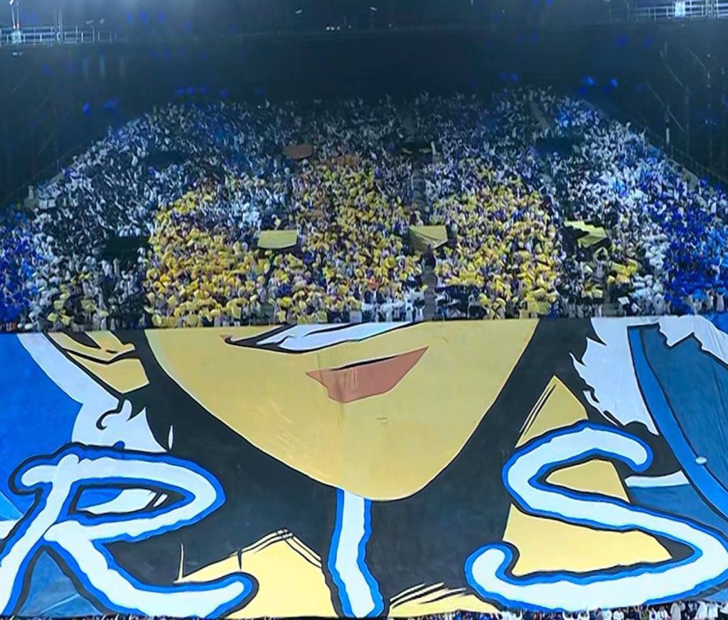 الملكي+58💛🖤 tweet media