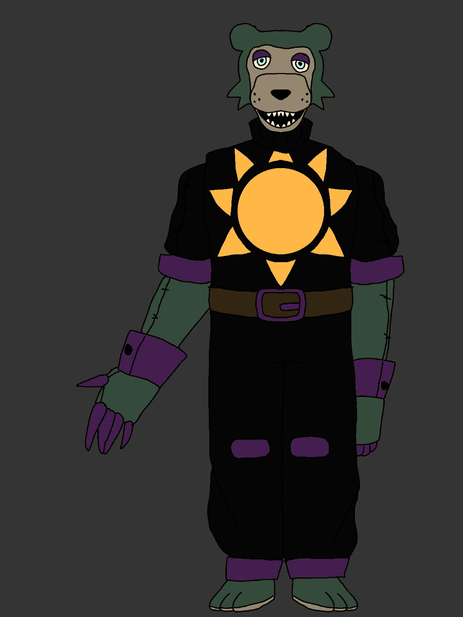 JoshuaC31942182's tweet image. HELP WANTED!

I plan on making a fnaf game, but I only have me and a friend working on it, and none of us know how to make three d models. So it would be nice if someone could help 

My discord: shrimp_man_2007 
#3Dmodelers #helpwanted #fnafart #FNAF