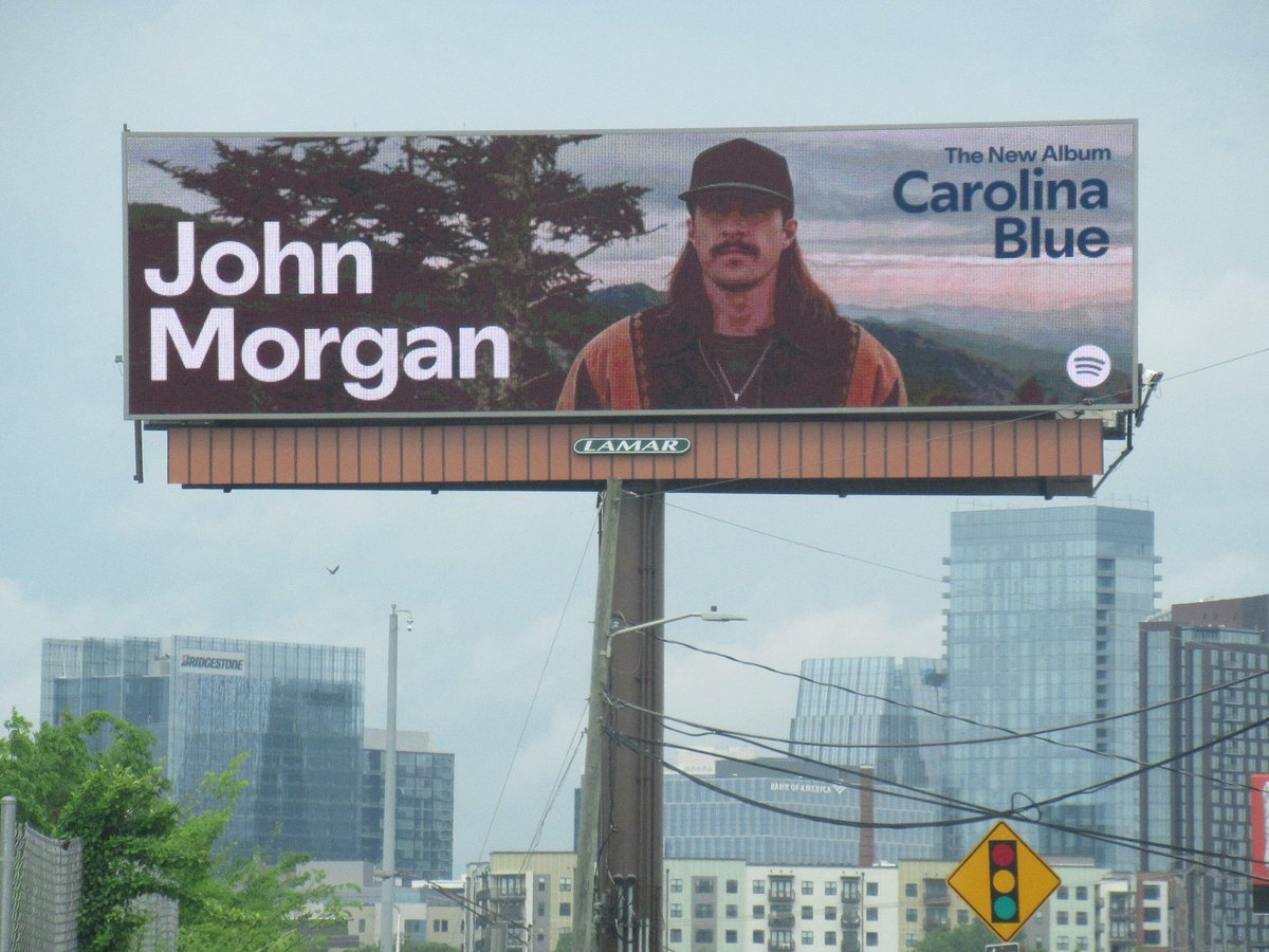 thank you <a href="/Spotify/">Spotify</a> for supporting my debut album ‘Carolina Blue’ 🤝🏻 stream it wherever you listen