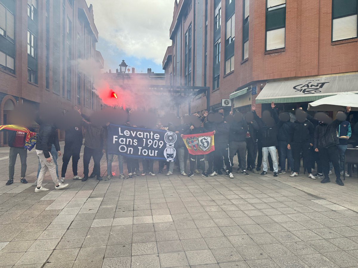 Cachorros Levante tweet media