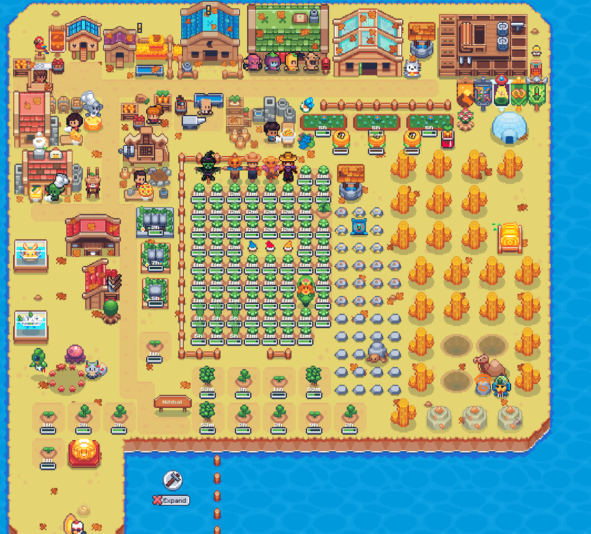 AntonisSaden's tweet photo. @0xSunflowerLand #SunflowerLandWeekly #SunflowerLandFarm https://t.co/xjxXOaFRfn