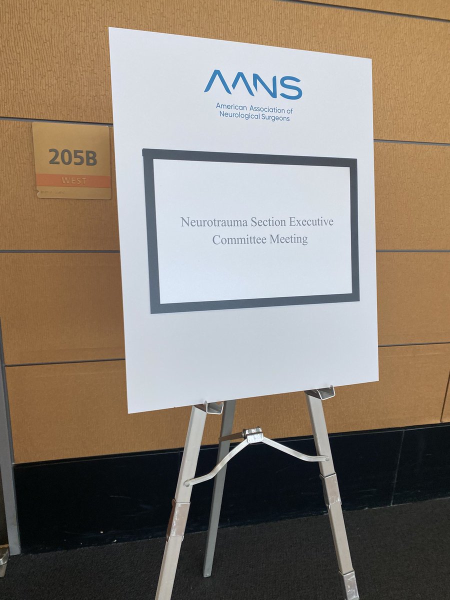 Lindy Drollinger (@lindydrollinger) on Twitter photo AANS <a href="/AANSCNStrauma/">Neurotrauma Section</a> Neurotrauma Section meeting happening now! Great group of individuals planning out the next year for Neurotrauma! <a href="/AliBaajMD/">Ali A. Baaj MD</a>
@AndrewChanMD
<a href="/CheeragU/">Cheerag Upadhyaya, MD, MBA, MSc, FAANS, FACS</a>
@Graffeo
<a href="/ApnGreen/">EGreenAPN</a>
<a href="/IsaacYangMD/">Isaac Yang MD</a>
@Jakeyoung11
<a href="/jerjohnson/">Jeremiah Johnson MD, FAANS</a>
<a href="/NabihaQuadri/">Nabiha Quadri</a>
<a href="/NathanShlobin/">Nathan Shlobin, MD MBA 🇺🇦</a>
<a href="/DrWallyMD/">Walavan Sivakumar, M.D.</a>
<a href="/AANSNeuro/">AANS</a> AANS <a href="/AANSCNStrauma/">Neurotrauma Section</a> Neurotrauma Section meeting happening now! Great group of individuals planning out the next year for Neurotrauma! <a href="/AliBaajMD/">Ali A. Baaj MD</a>
@AndrewChanMD
<a href="/CheeragU/">Cheerag Upadhyaya, MD, MBA, MSc, FAANS, FACS</a>
@Graffeo
<a href="/ApnGreen/">EGreenAPN</a>
<a href="/IsaacYangMD/">Isaac Yang MD</a>
@Jakeyoung11
<a href="/jerjohnson/">Jeremiah Johnson MD, FAANS</a>
<a href="/NabihaQuadri/">Nabiha Quadri</a>
<a href="/NathanShlobin/">Nathan Shlobin, MD MBA 🇺🇦</a>
<a href="/DrWallyMD/">Walavan Sivakumar, M.D.</a>
<a href="/AANSNeuro/">AANS</a>