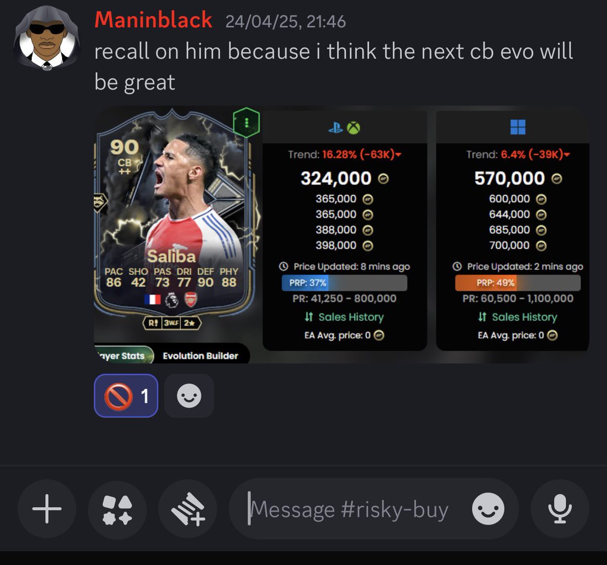 Maninblack tweet media
