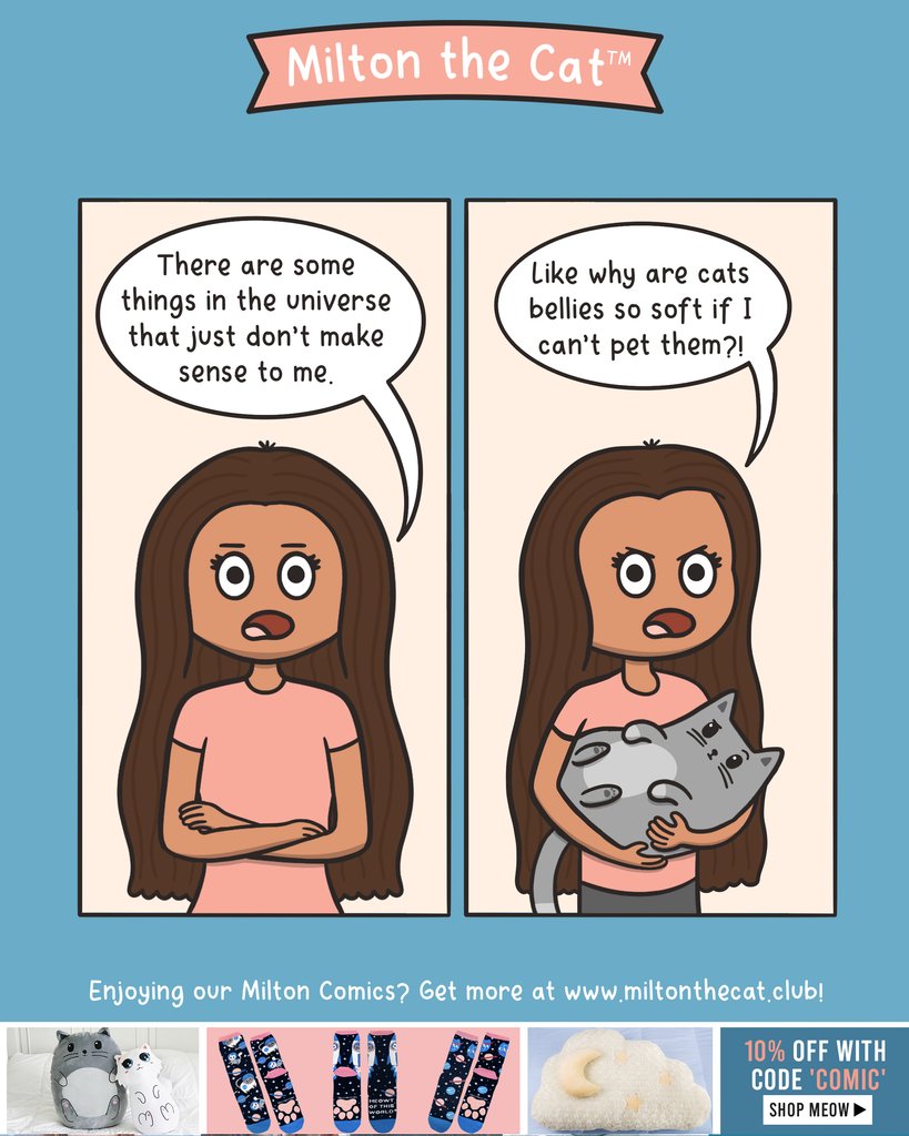 Asking the pressing questions.🤔