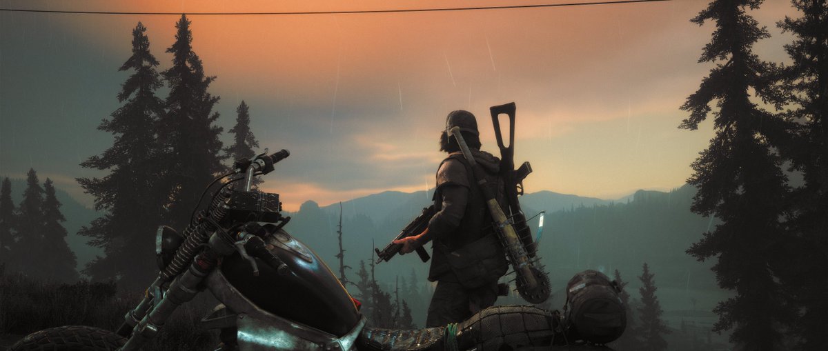 Days Gone Remastered