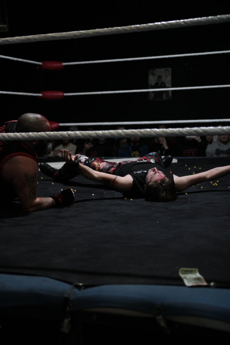 GabeSayersDW's tweet photo. HUGE TEXAS TORANDO DEATHMATCH IS PREMIERING RIGHT NOW!! CHECK THE COMMENTS!! https://t.co/Sx7GSriBl4