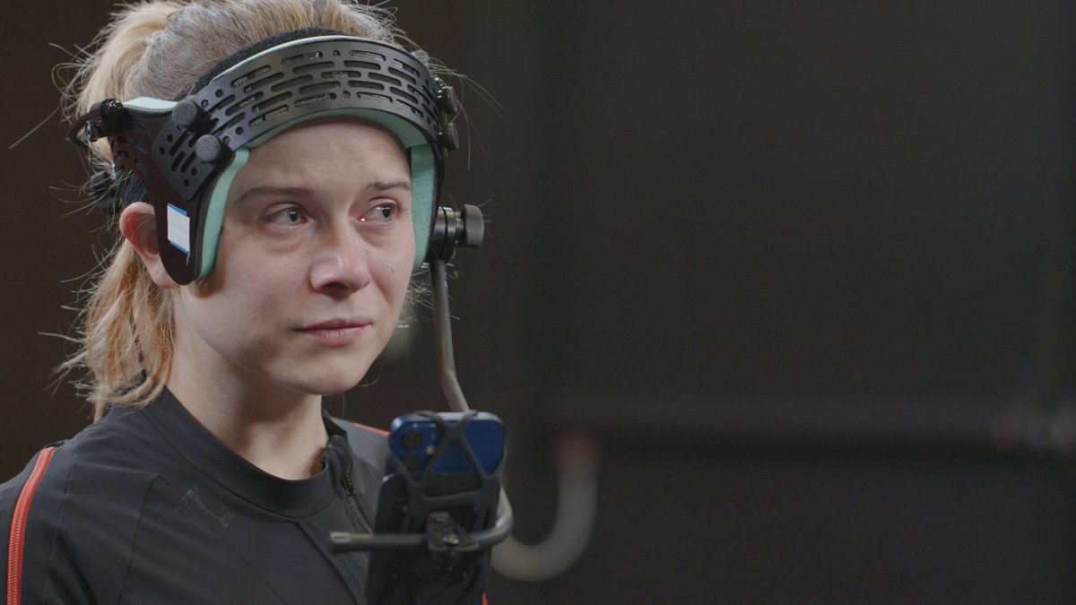 expedition33's tweet photo. A moment of appreciation for our incredible MoCap actors. Through their talents, our world moves, breathes, and feels alive.

Main Actors:
Charlotte Hoepffner
Maxence Cazorla
Estelle Darnault

Supporting Actors:
Alex Martin
Joanna Bros

All motion capture was conducted in-house at Sandfall, and we spent several months shooting all of the scenes.

And crying together.

A lot.

Maybe too often.