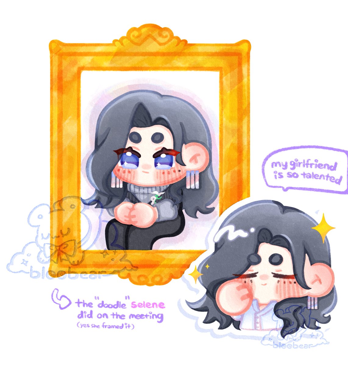 bloo 🌧️ | 📌 comms open tweet media