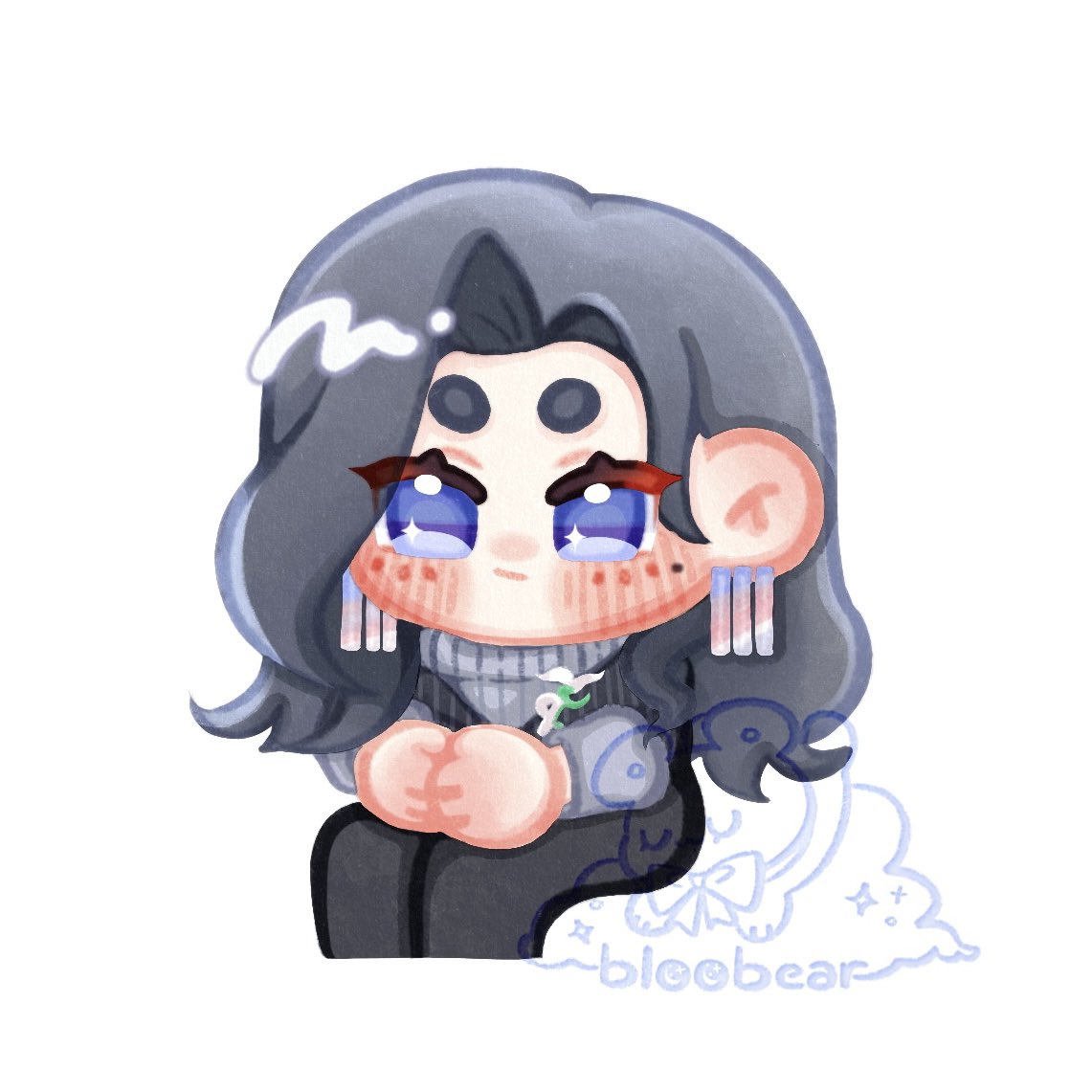 bloo 🌧️ | 📌 comms open tweet media