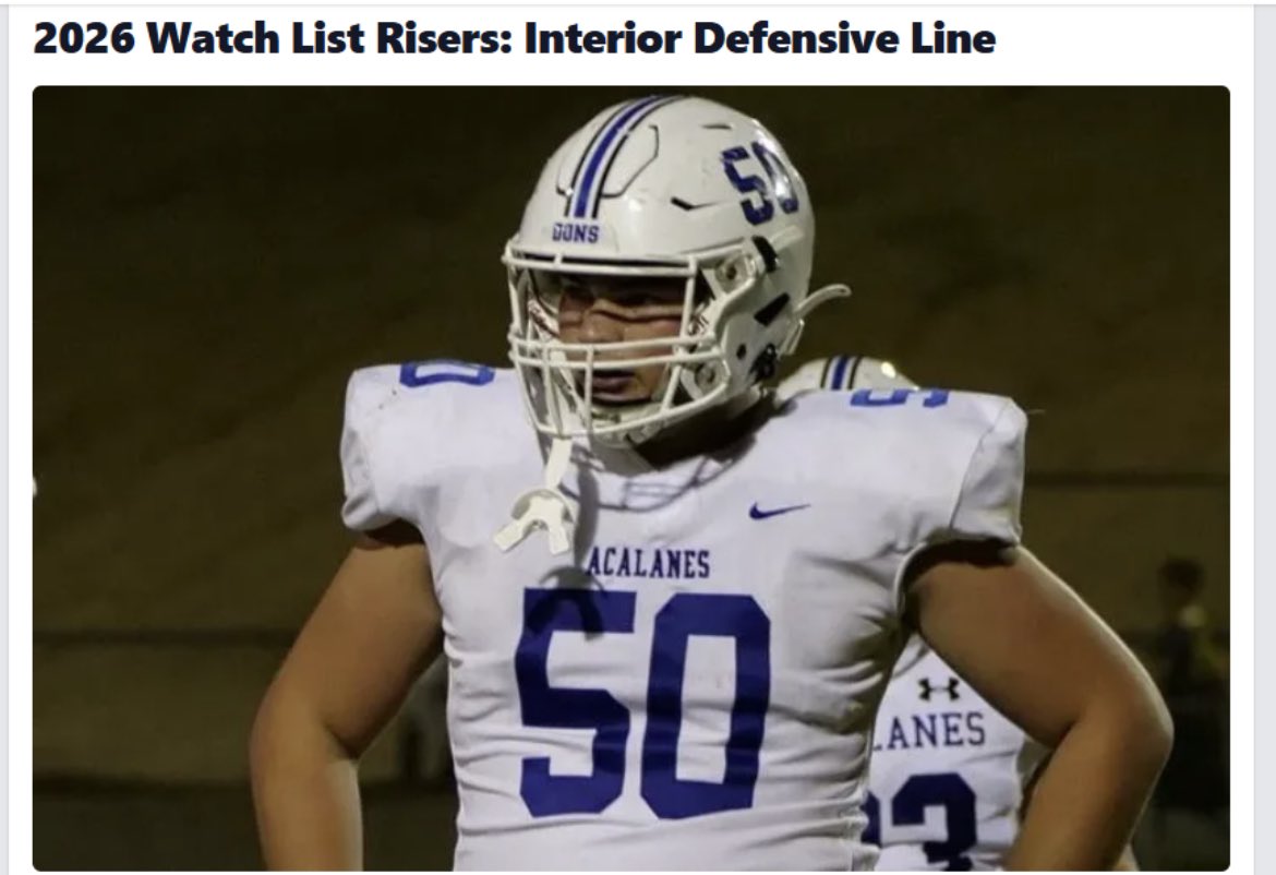 Adam Caicedo (@adam_caicedo1) on Twitter photo Thank you <a href="/PGregorian/">Paul Gregorian</a> for the write up! <a href="/PrepRedzoneCA/">Prep Redzone California</a> <a href="/TrenchDons/">Acalanes Football Linemen</a> Thank you <a href="/PGregorian/">Paul Gregorian</a> for the write up! <a href="/PrepRedzoneCA/">Prep Redzone California</a> <a href="/TrenchDons/">Acalanes Football Linemen</a>