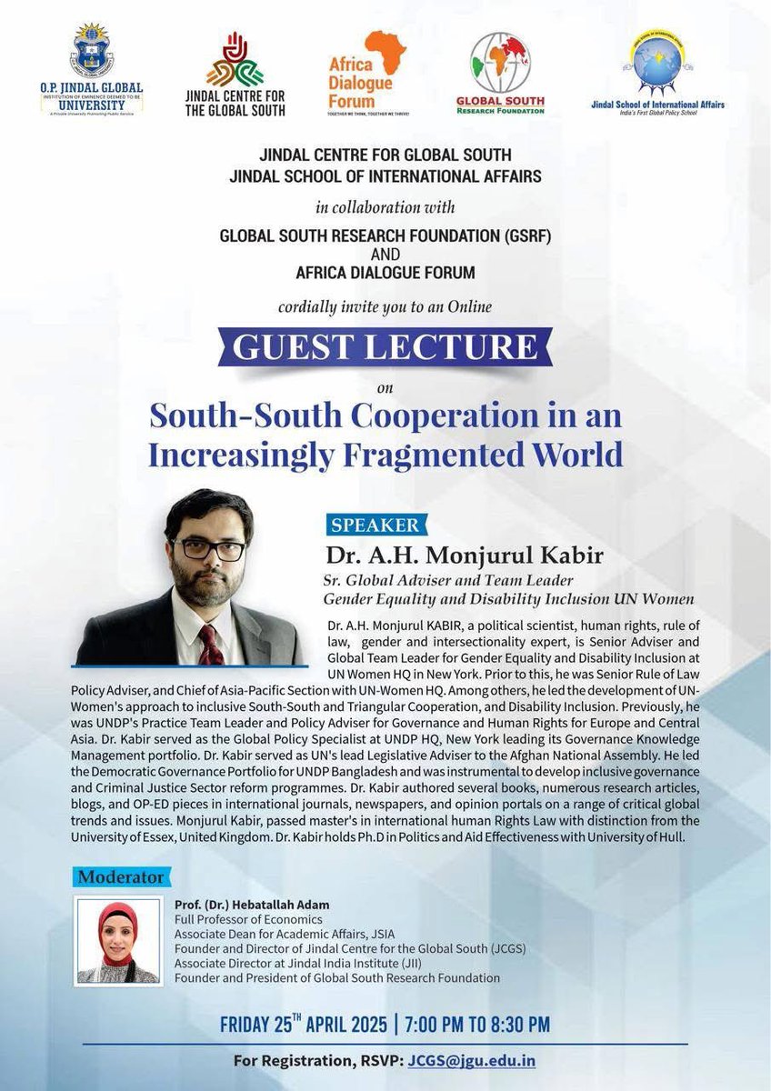 Inclusive Development Hub tweet media