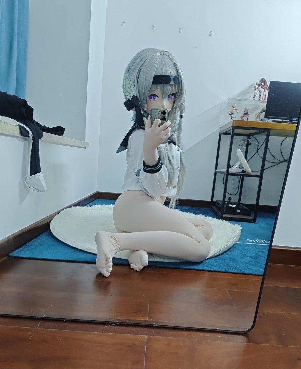 不穿裙子更好看，对吧～