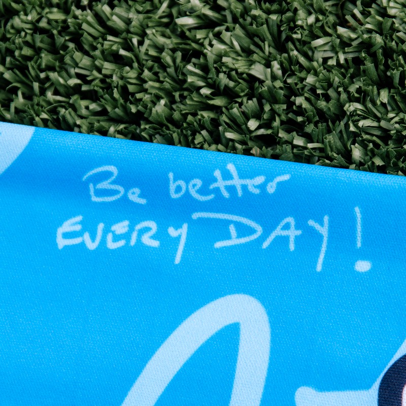 CharlotteFC's tweet photo. Through it all, @LevineChildrens graduate Ryan Wlodyka has never let life’s challenges stop him from achieving greatness.

With today's specially-designed scarf, we can all celebrate and spread Ryan's message, his fighting spirit and love for soccer.