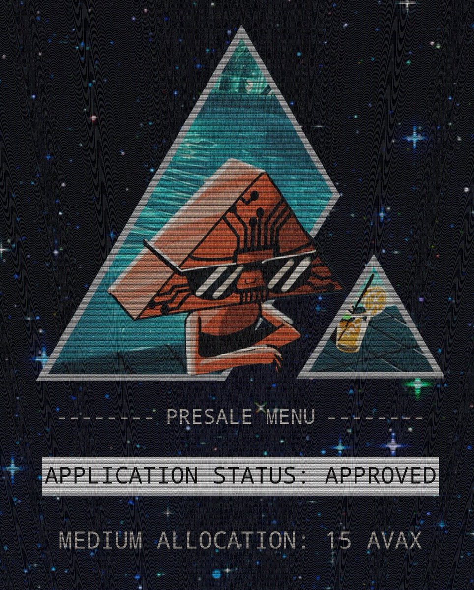 Thanks for the opportunity <a href="/AIVAonAVAX/">AIVA 🔺</a> 🔥