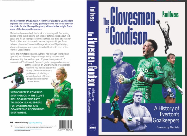 Paolo Wens (@prowens1979) on Twitter photo Running order
(Plus tens of keepers mentioned who didnβt get to play a game for us)
Thanks again
<a href="/Keepingskills/">Goalkeeping Skills</a>
<a href="/ALANMYERSMEDIA/">Alan Myers</a>
<a href="/vinerbrian/">Brian Viner</a>
<a href="/prenno/">David Prentice</a>
<a href="/philmcnulty/">Phil McNulty</a>
<a href="/KevRatcliffe4/">Kevin Ratcliffe</a>
<a href="/rach_brown1/">Rachel Brown-Finnis</a>
<a href="/kirstielevell97/">Kirstie Levell</a>
<a href="/toffeebird9/">andrea mcgrady</a>
<a href="/Goalkeeping111/">Mick Payne</a>
<a href="/nichobbs25/">nicola hobbs</a>
Out 28th July
<a href="/PitchPublishing/">Pitch Publishing π Sports Books</a> Running order
(Plus tens of keepers mentioned who didnβt get to play a game for us)
Thanks again
<a href="/Keepingskills/">Goalkeeping Skills</a>
<a href="/ALANMYERSMEDIA/">Alan Myers</a>
<a href="/vinerbrian/">Brian Viner</a>
<a href="/prenno/">David Prentice</a>
<a href="/philmcnulty/">Phil McNulty</a>
<a href="/KevRatcliffe4/">Kevin Ratcliffe</a>
<a href="/rach_brown1/">Rachel Brown-Finnis</a>
<a href="/kirstielevell97/">Kirstie Levell</a>
<a href="/toffeebird9/">andrea mcgrady</a>
<a href="/Goalkeeping111/">Mick Payne</a>
<a href="/nichobbs25/">nicola hobbs</a>
Out 28th July
<a href="/PitchPublishing/">Pitch Publishing π Sports Books</a>