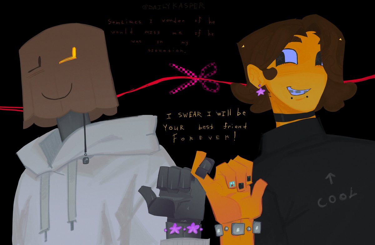 DailyKasper's tweet image. #Regretevator Day 166