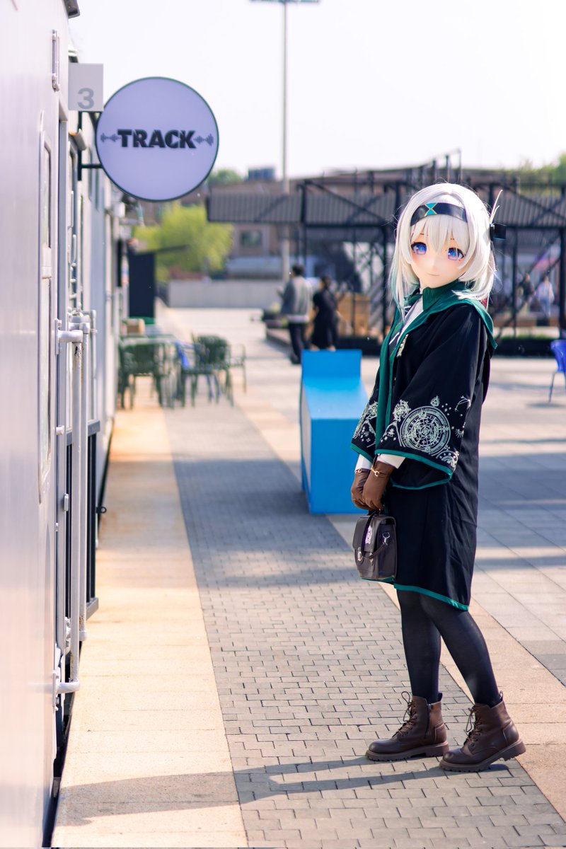 喵喵子 tweet media