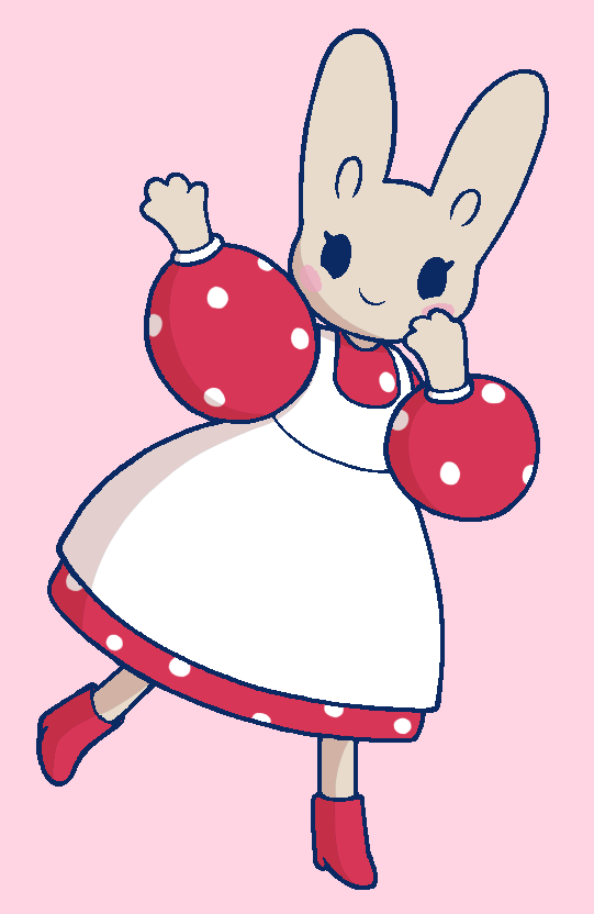 knaxley's tweet image. Marron Cream
Not a Sanrio character I am very familiar with, but inspired to draw her by @TungstenBrass