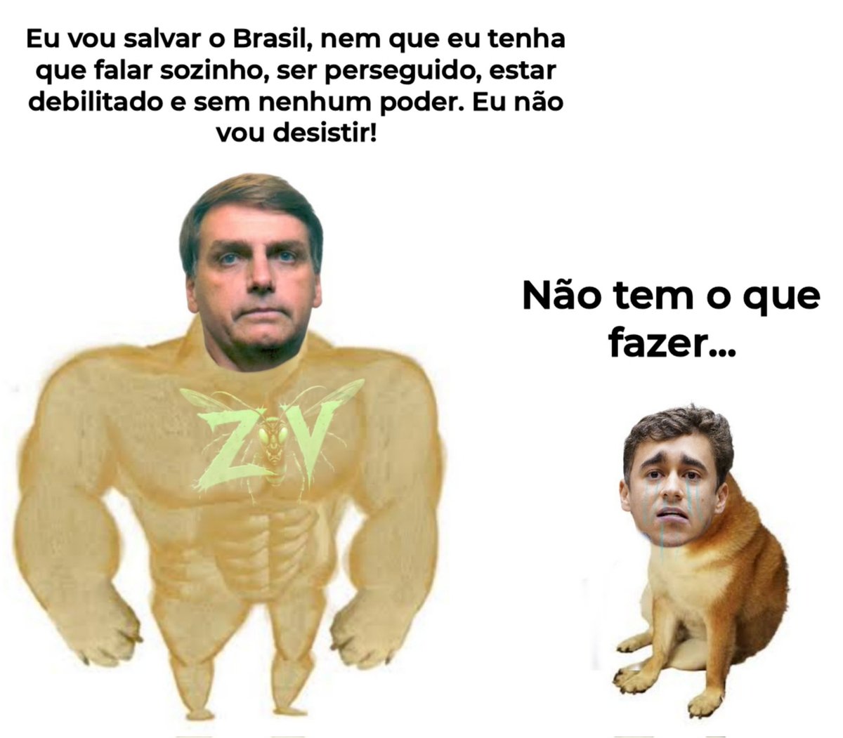Uma dose de realidade: